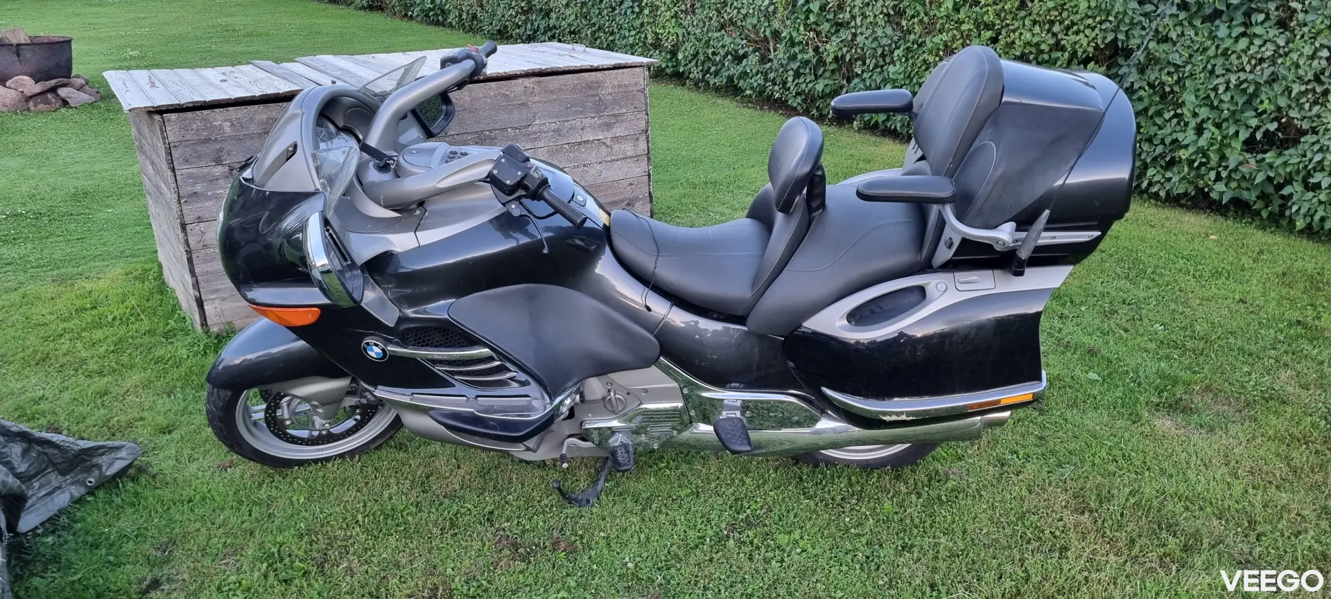 BMW K 1200 LT 1.2 85kW