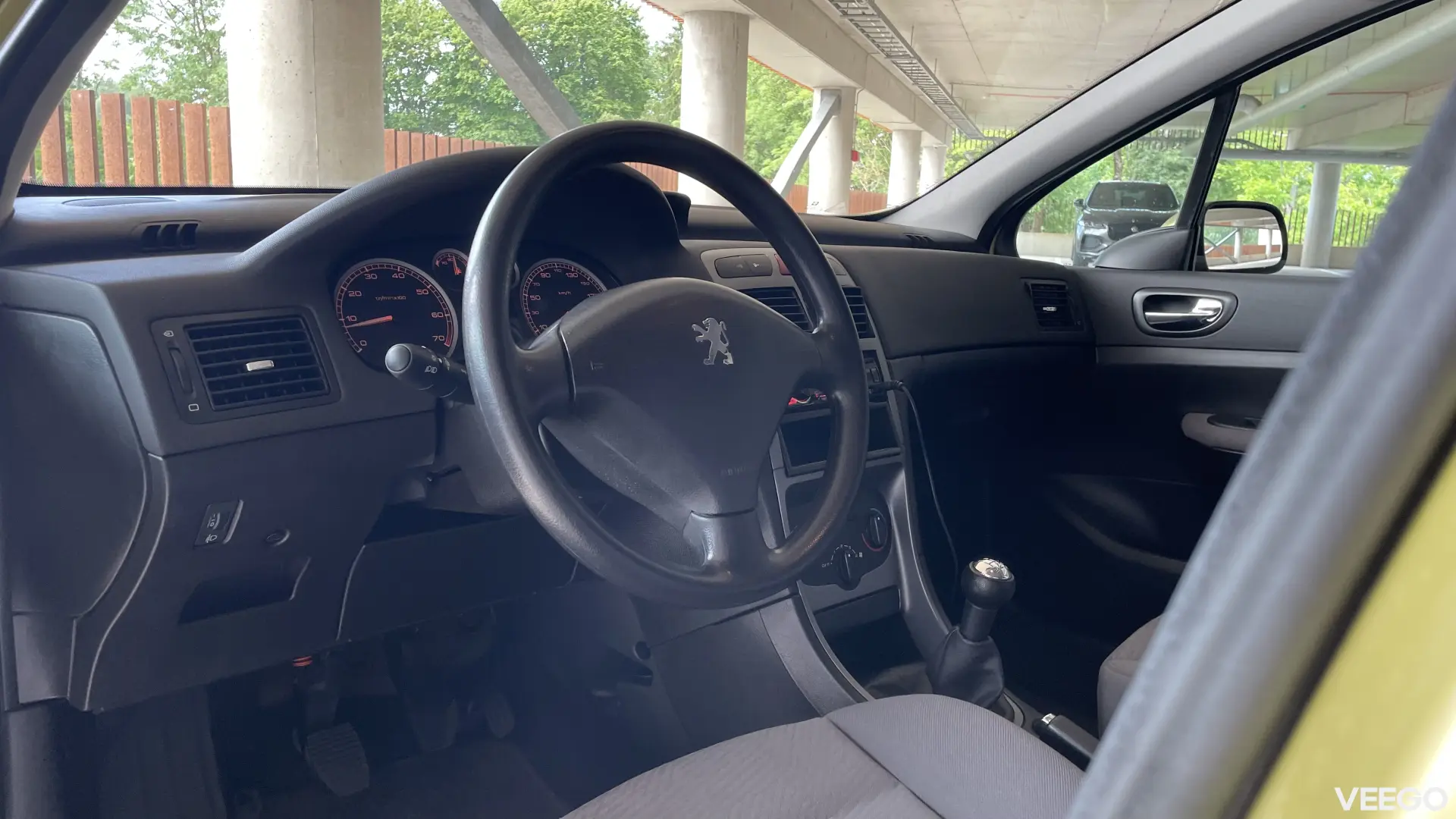 Peugeot 307 1.4 55kW