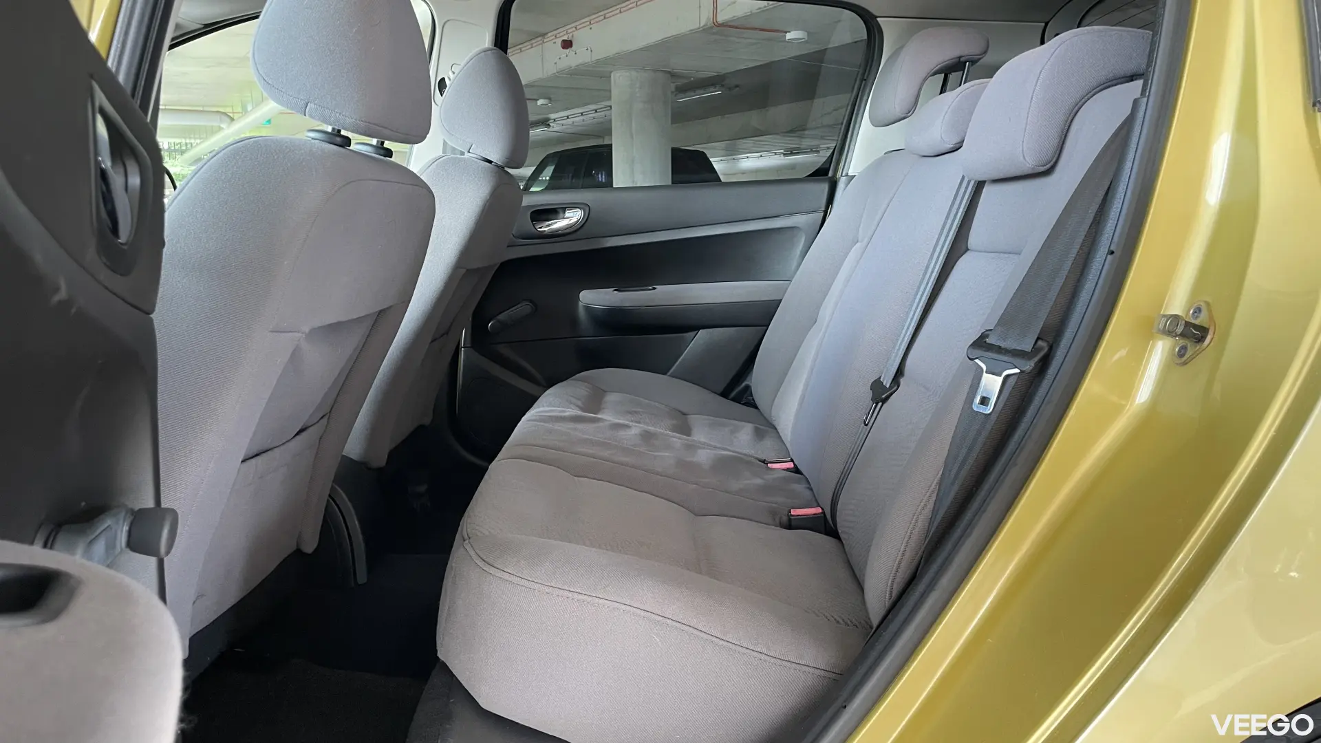 Peugeot 307 1.4 55kW