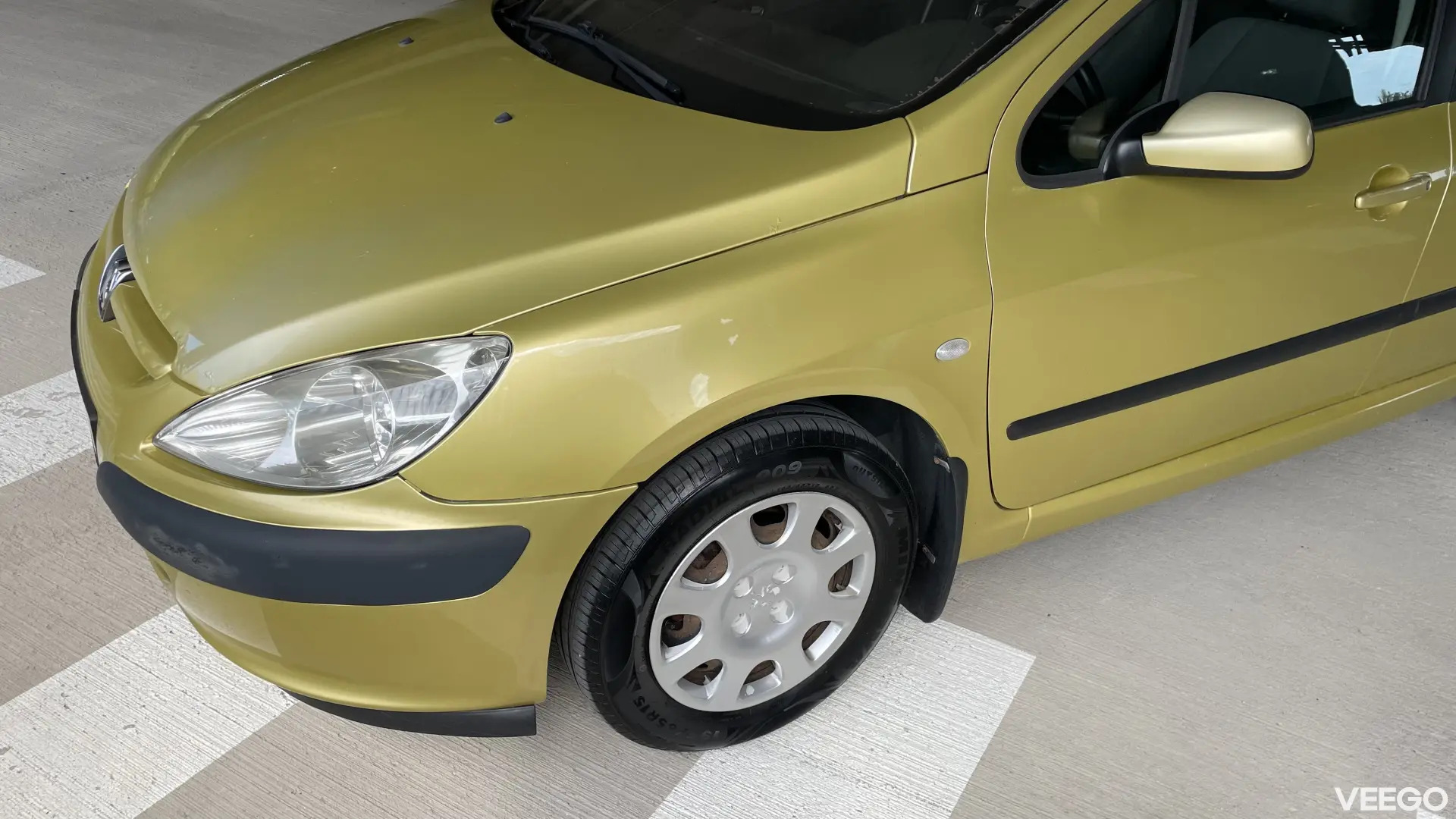 Peugeot 307 1.4 55kW