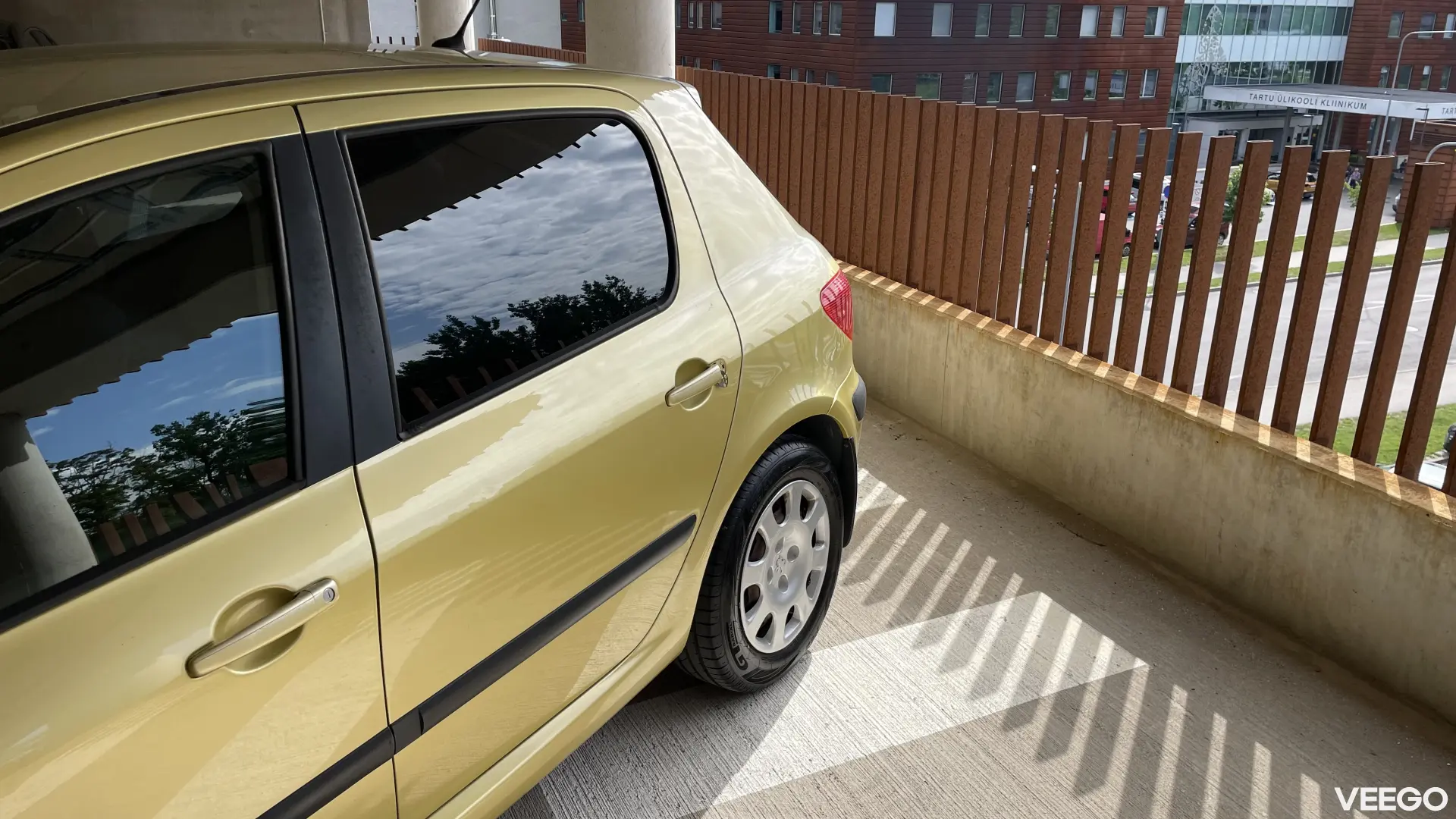 Peugeot 307 1.4 55kW