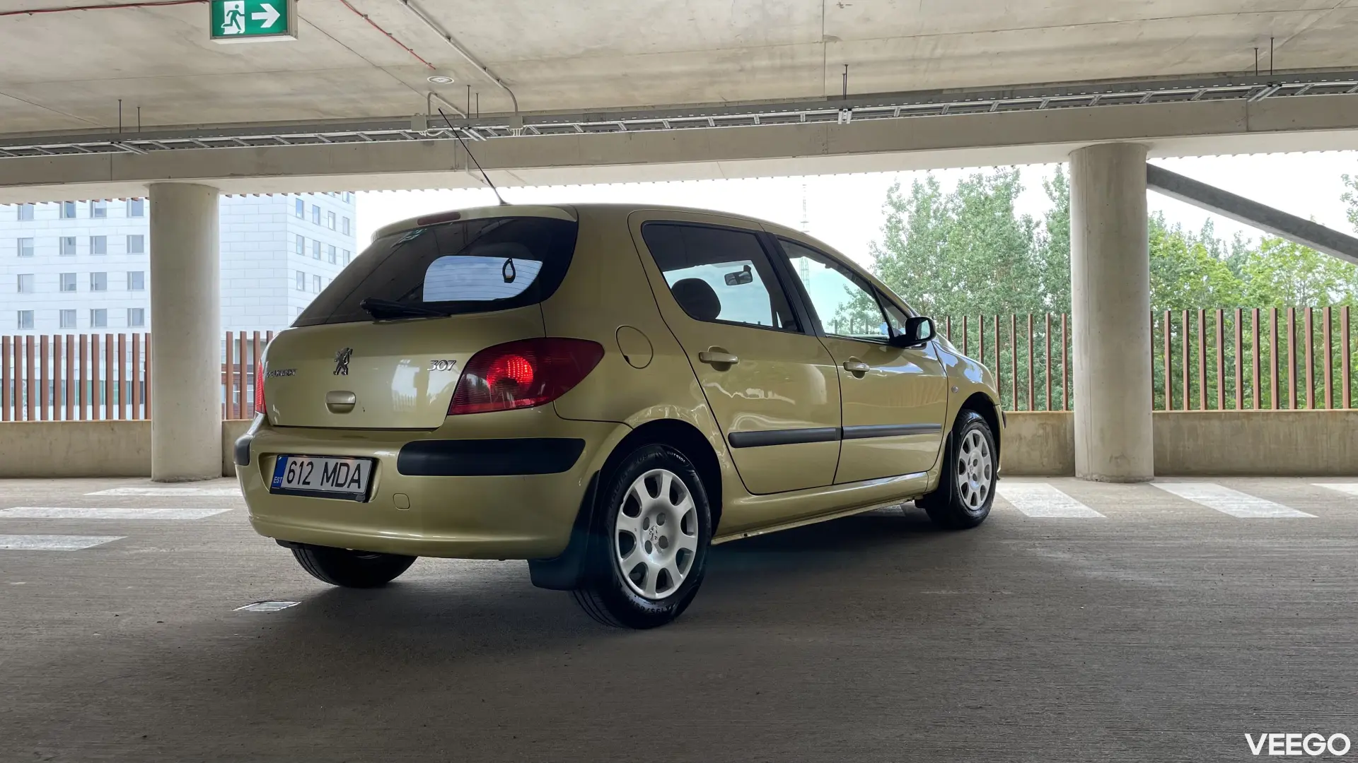 Peugeot 307 1.4 55kW