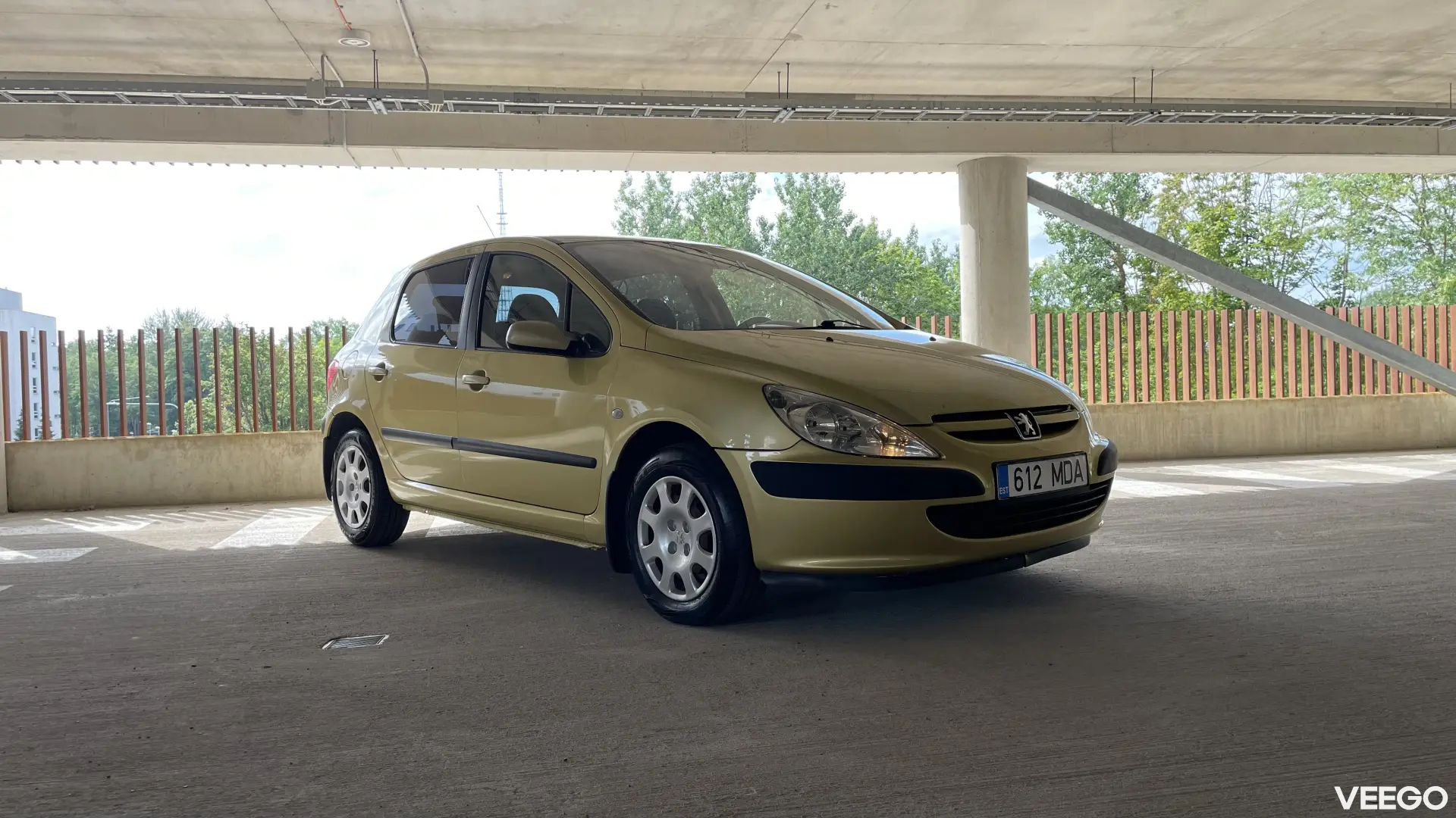 Peugeot 307 1.4 55kW