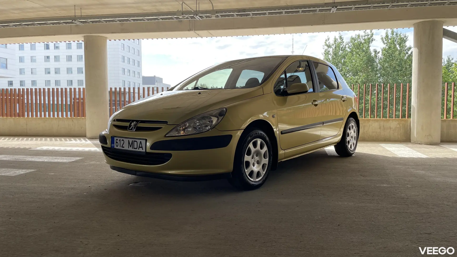 Peugeot 307 1.4 55kW