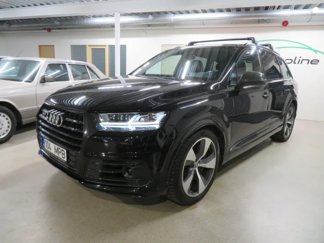 Image of Audi SQ7 4.0 320kW