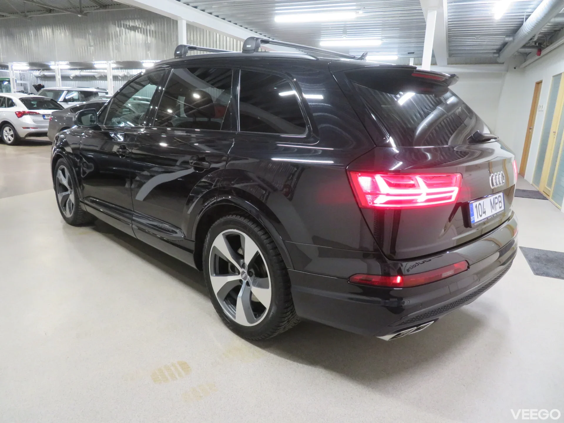 Audi SQ7 4.0 320kW