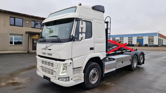 Image of Volvo FM 460 6x2