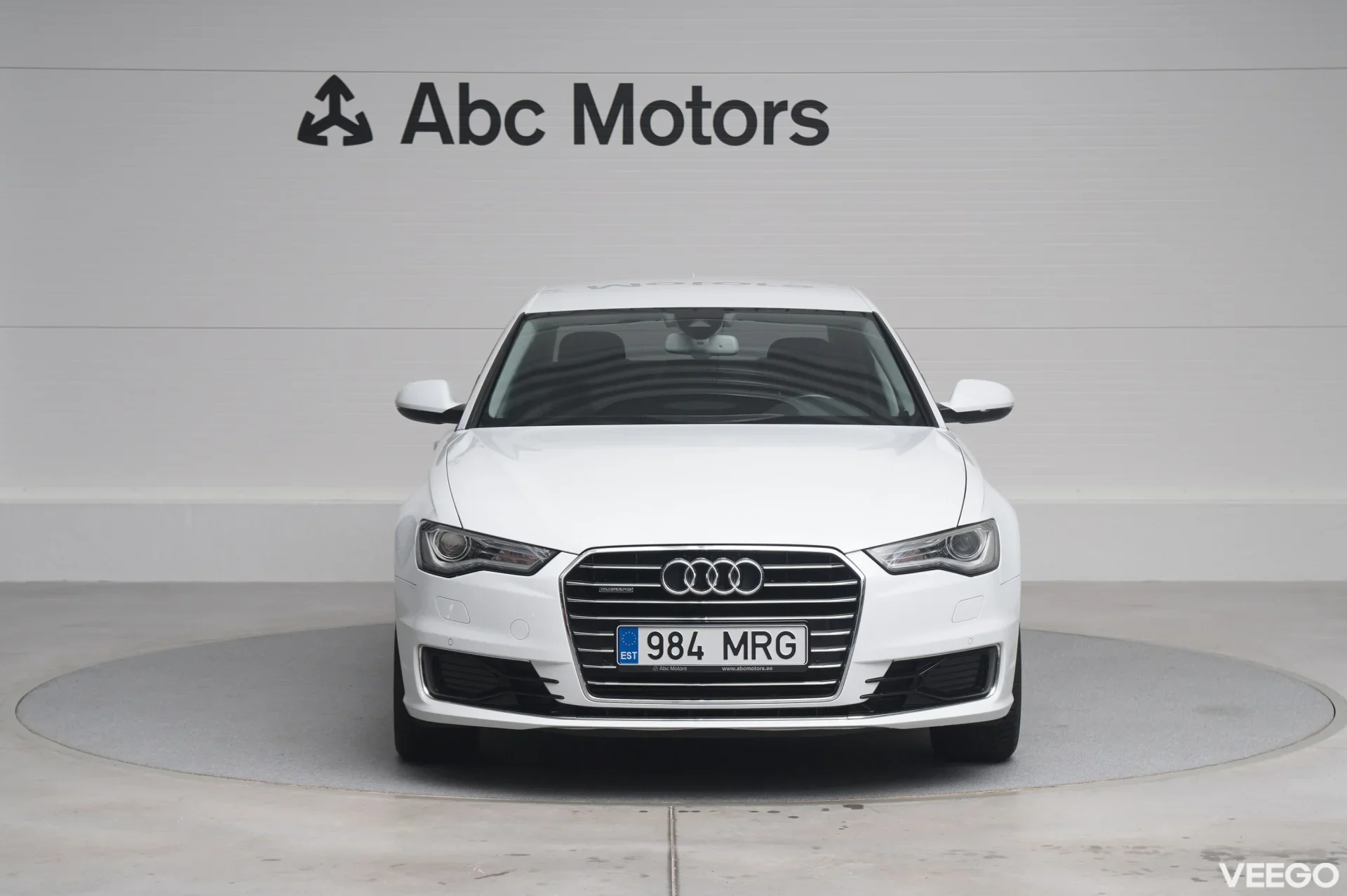 Audi A6 LIMOUSINE - 3 160kW