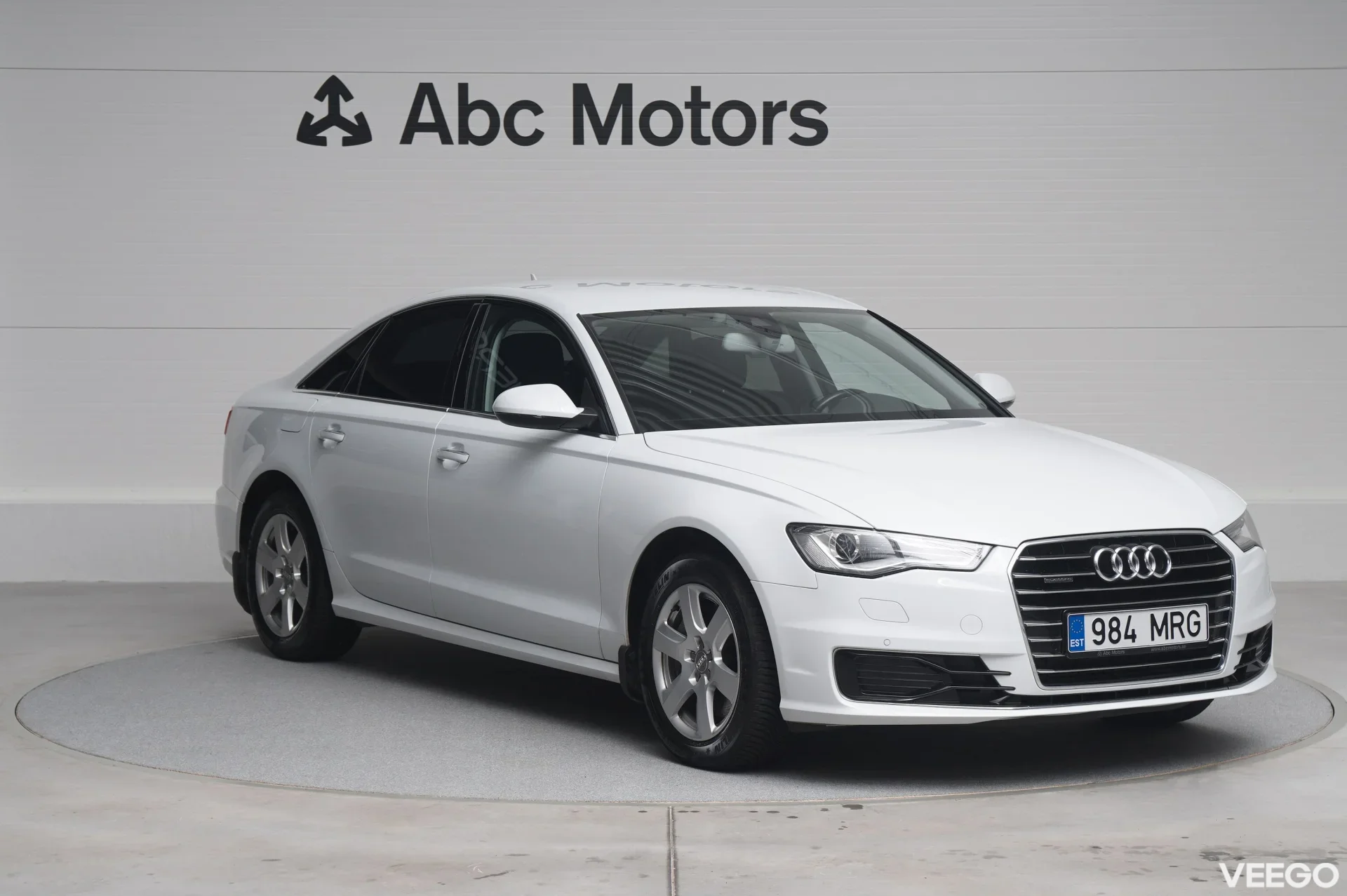 Audi A6 LIMOUSINE - 3 160kW