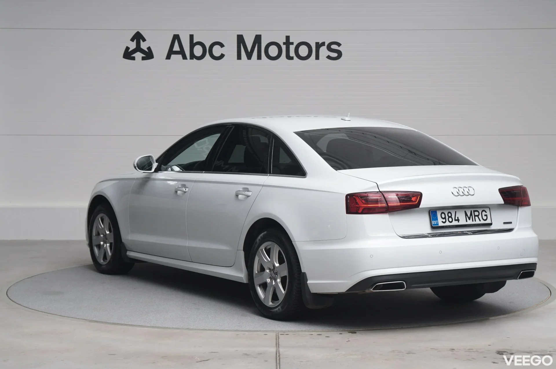 Audi A6 LIMOUSINE - 3 160kW