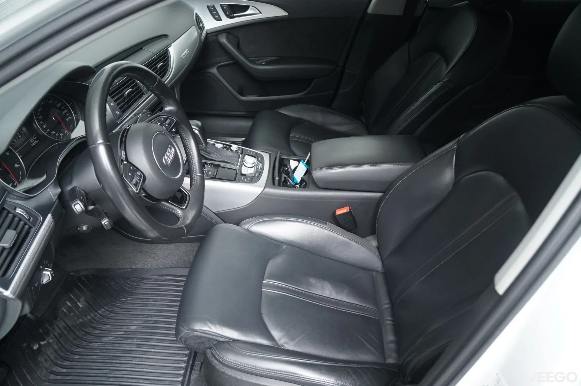 Audi A6 LIMOUSINE - 3 160kW