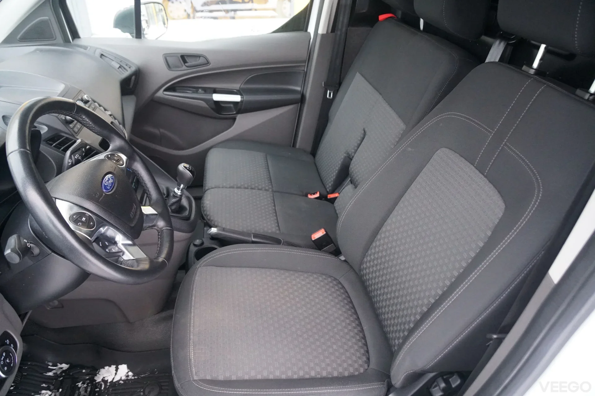 Ford Transit Connect - 1 73kW