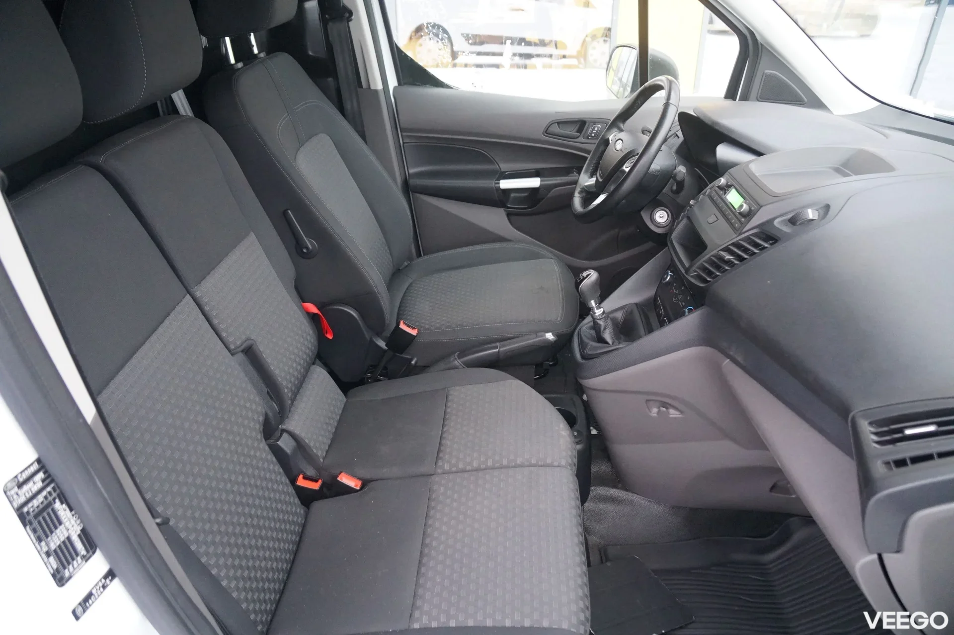 Ford Transit Connect - 1 73kW