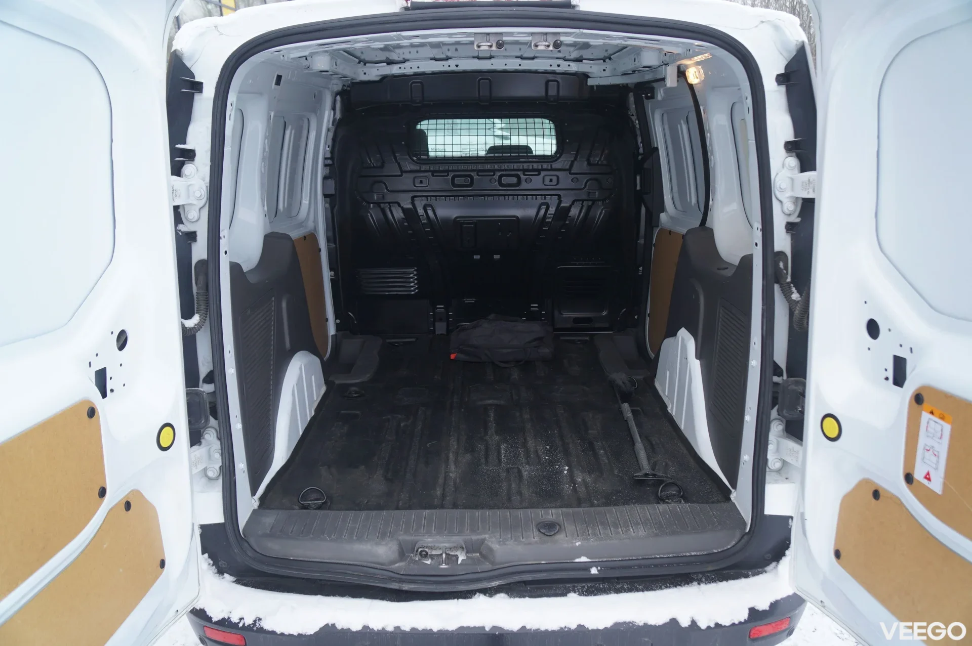 Ford Transit Connect - 1 73kW