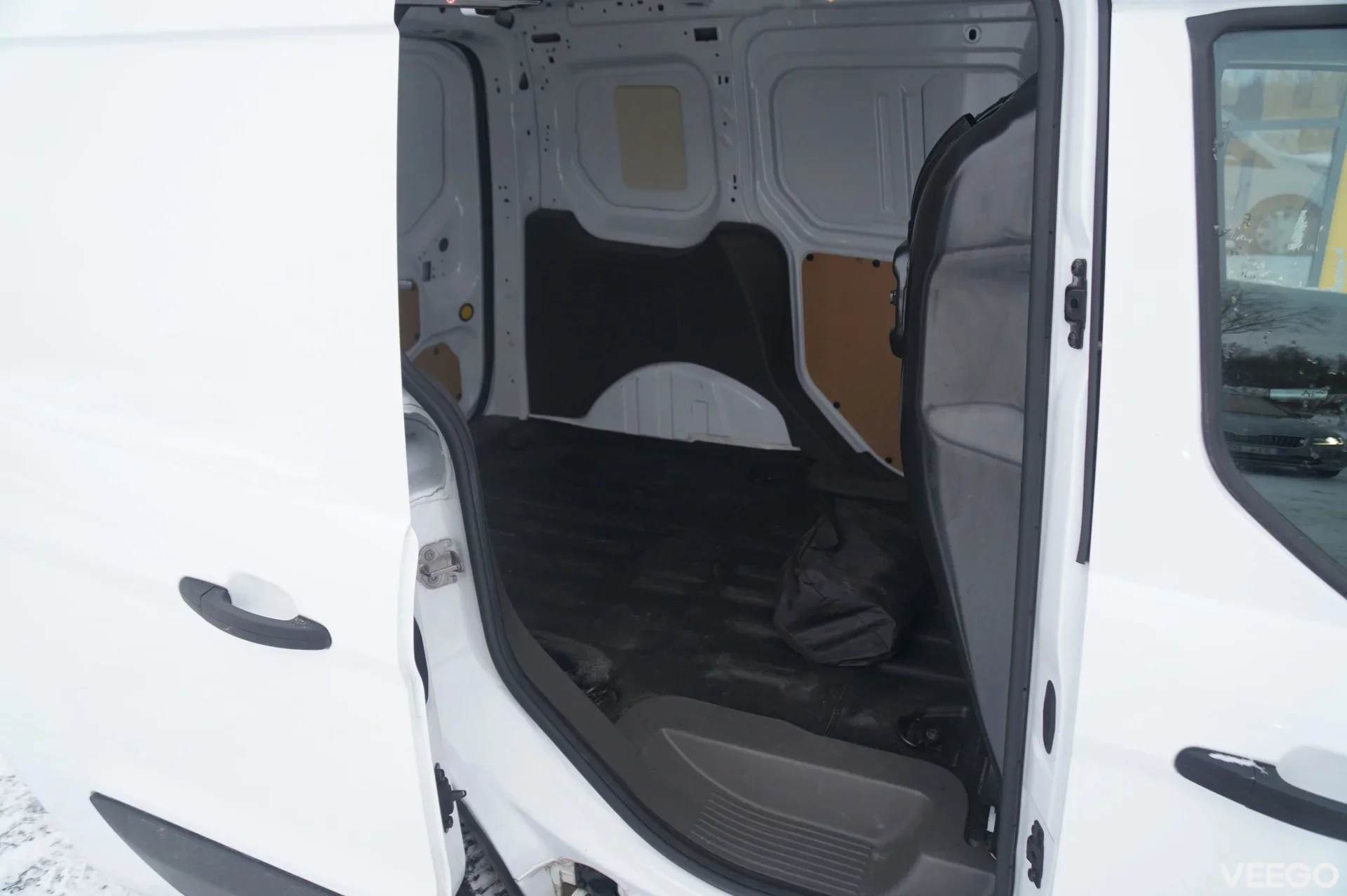 Ford Transit Connect - 1 73kW