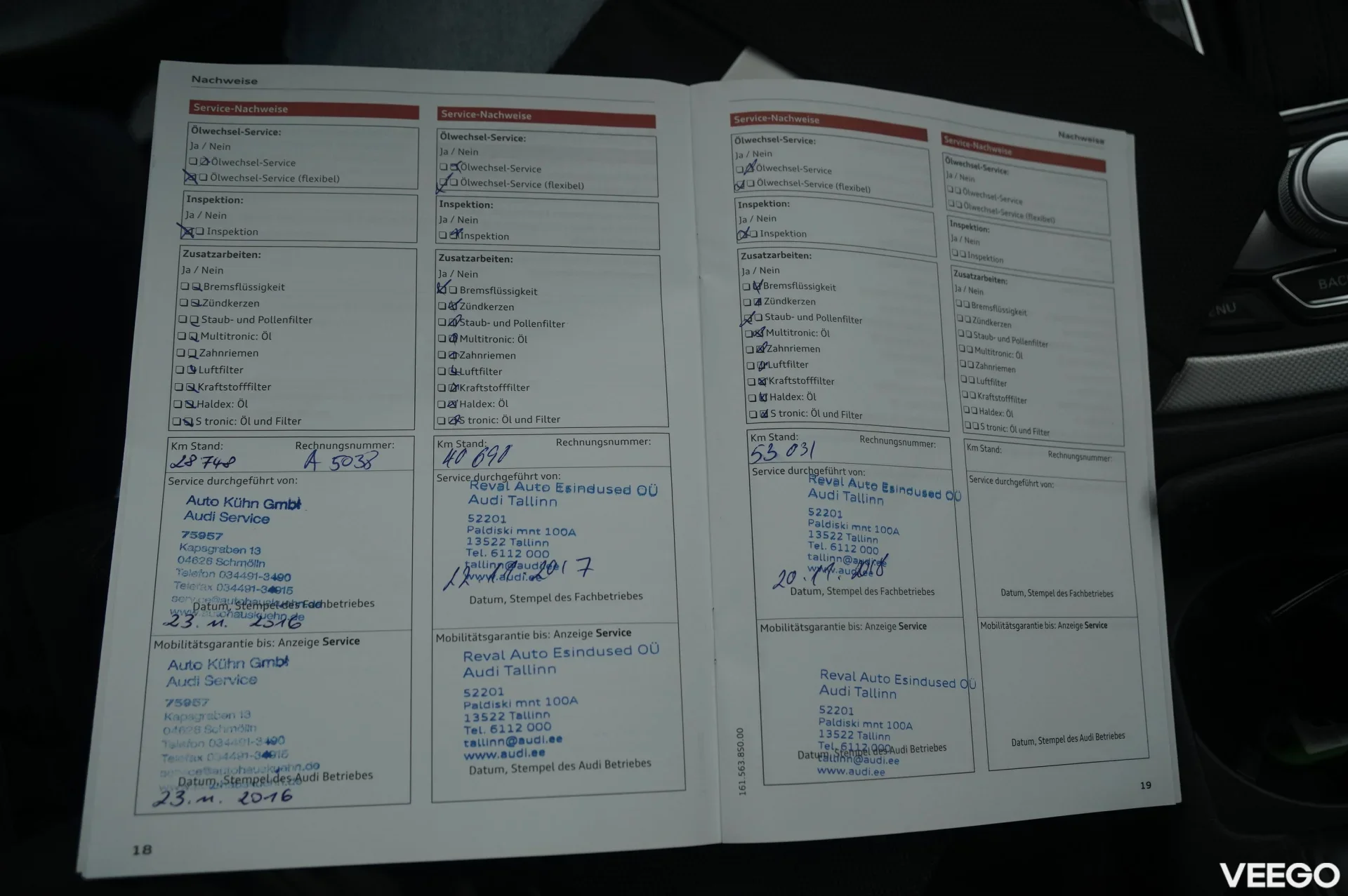 Audi A6 LIMOUSINE - 3 160kW