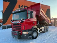 Scania G400 BOX L=5058 mm 294kW thumbnail