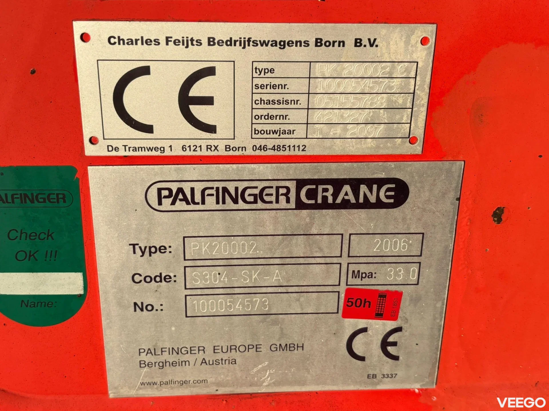 Scania P380 PK 20002 / CHASSIS L=5787 mm 280kW