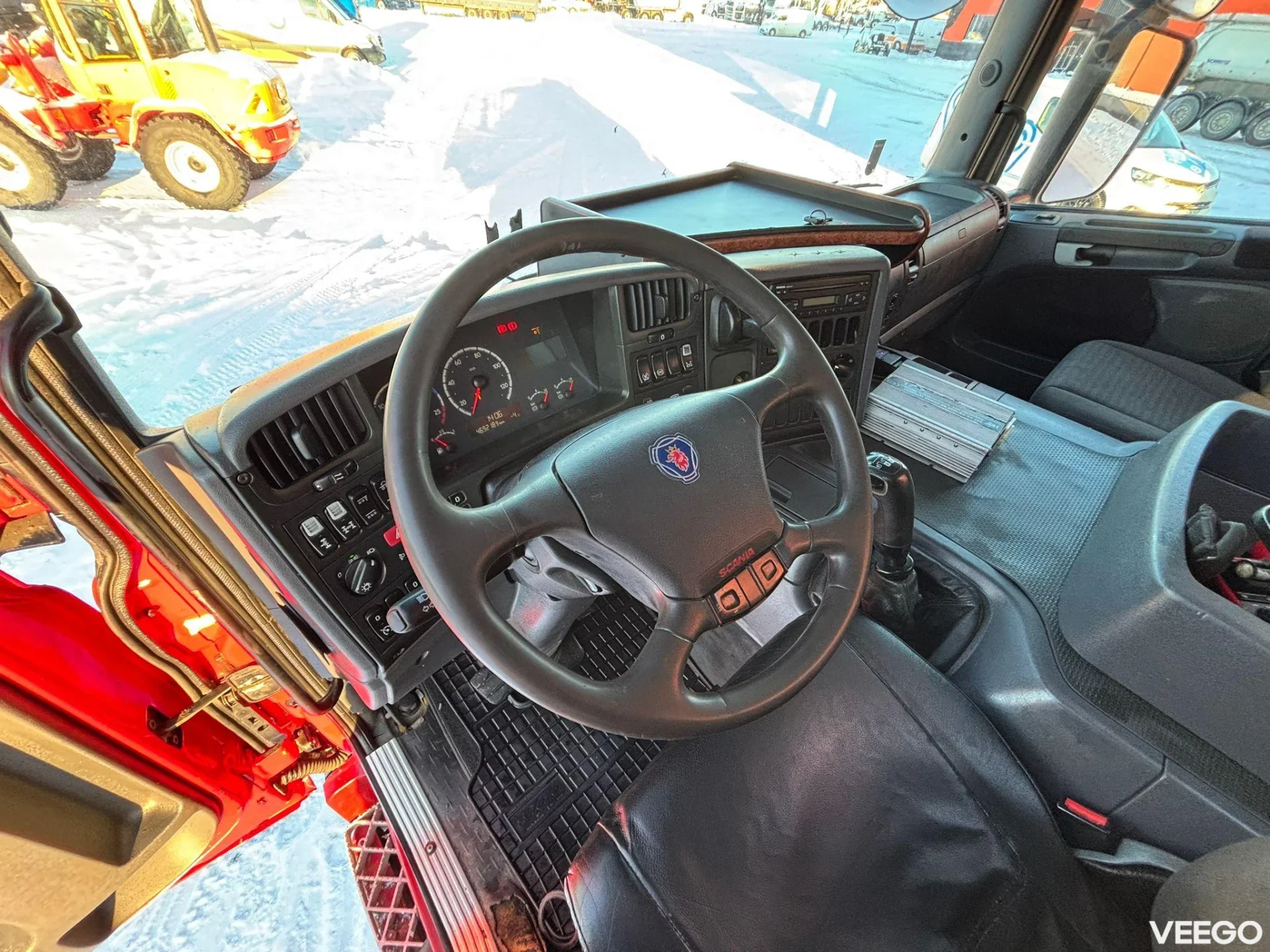 Scania P380 PK 20002 / CHASSIS L=5787 mm 280kW