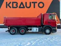 Scania G400 BOX L=5058 mm 294kW thumbnail