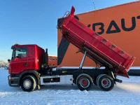 Scania G400 BOX L=5058 mm 294kW thumbnail