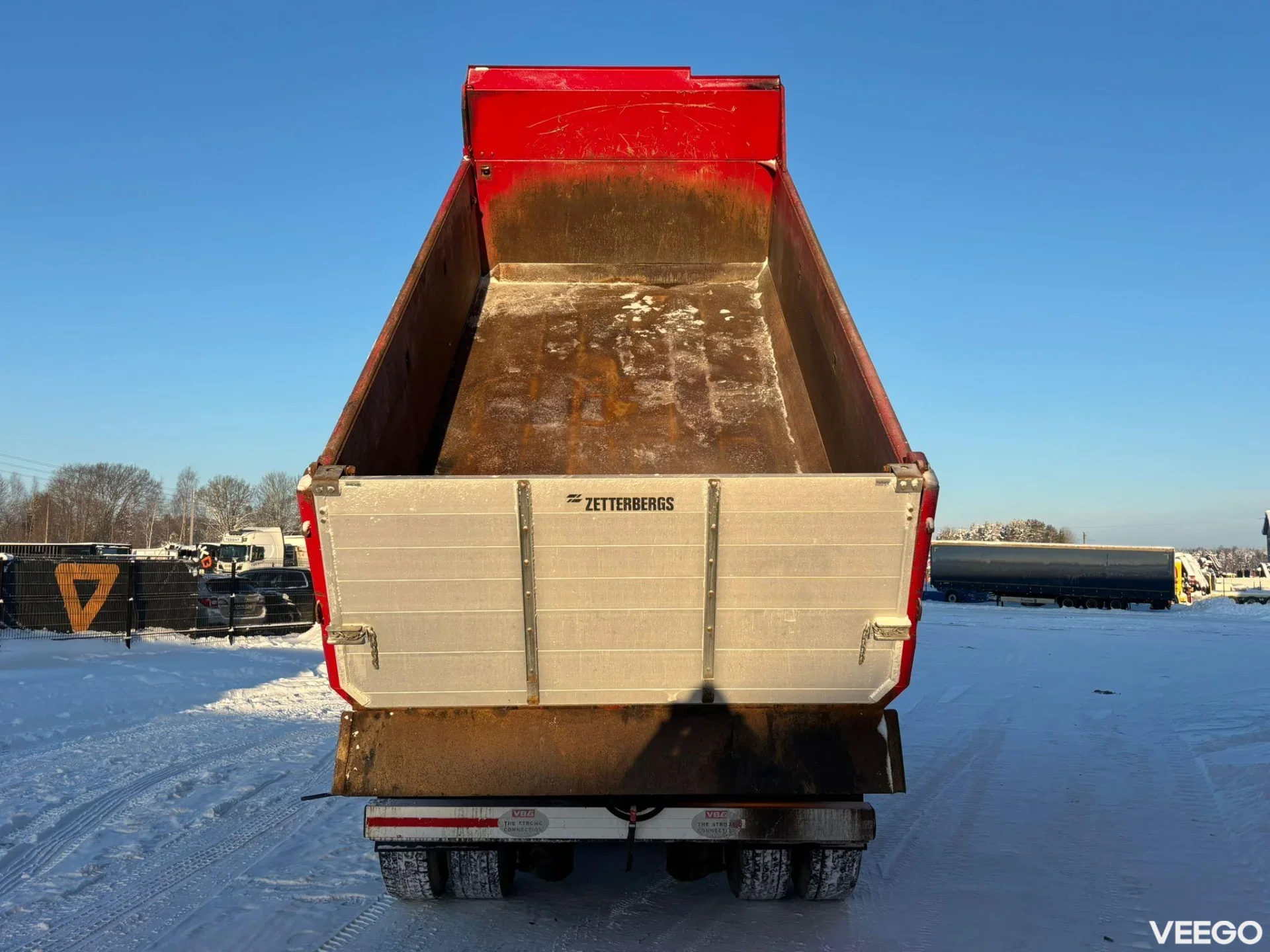 Scania G400 BOX L=5058 mm 294kW