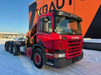 Scania P380 PK 20002 / CHASSIS L=5787 mm 280kW thumbnail