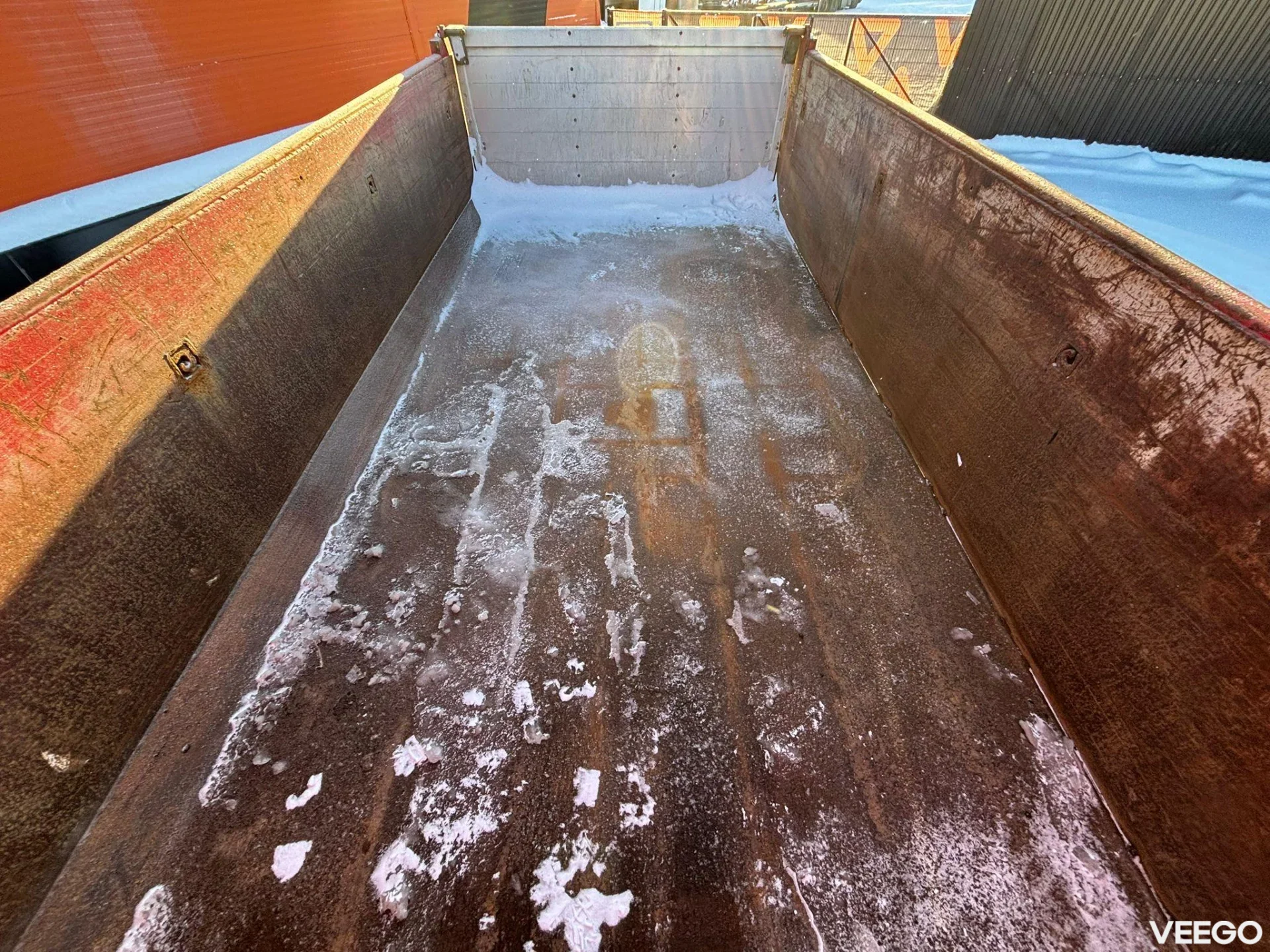 Scania G400 BOX L=5058 mm 294kW