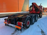 Scania P380 PK 20002 / CHASSIS L=5787 mm 280kW thumbnail