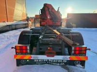 Scania P380 PK 20002 / CHASSIS L=5787 mm 280kW thumbnail