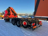 Scania P380 PK 20002 / CHASSIS L=5787 mm 280kW thumbnail