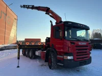 Scania P380 PK 20002 / CHASSIS L=5787 mm 280kW thumbnail