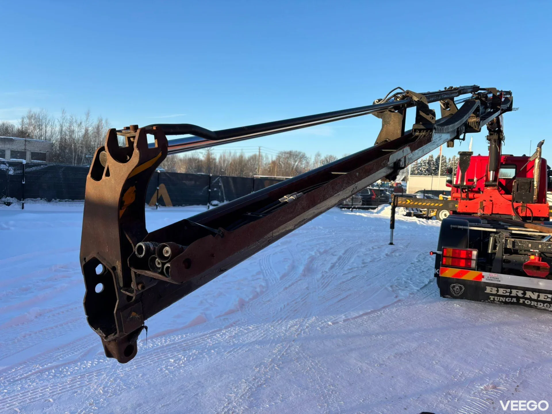 Scania P380 PK 20002 / CHASSIS L=5787 mm 280kW