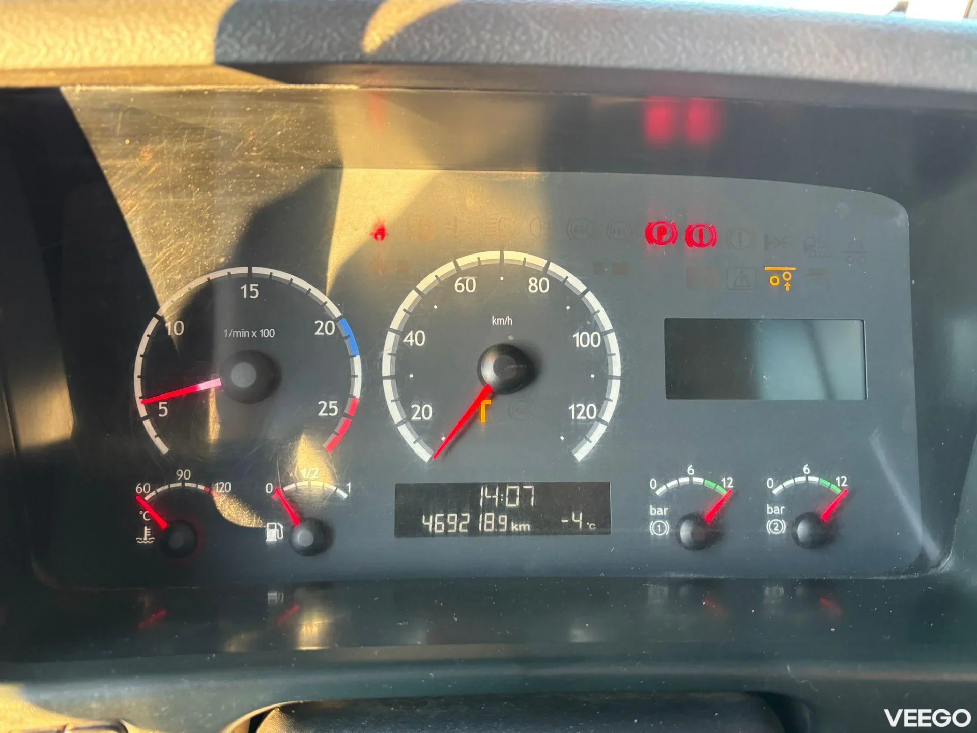 Scania P380 PK 20002 / CHASSIS L=5787 mm 280kW