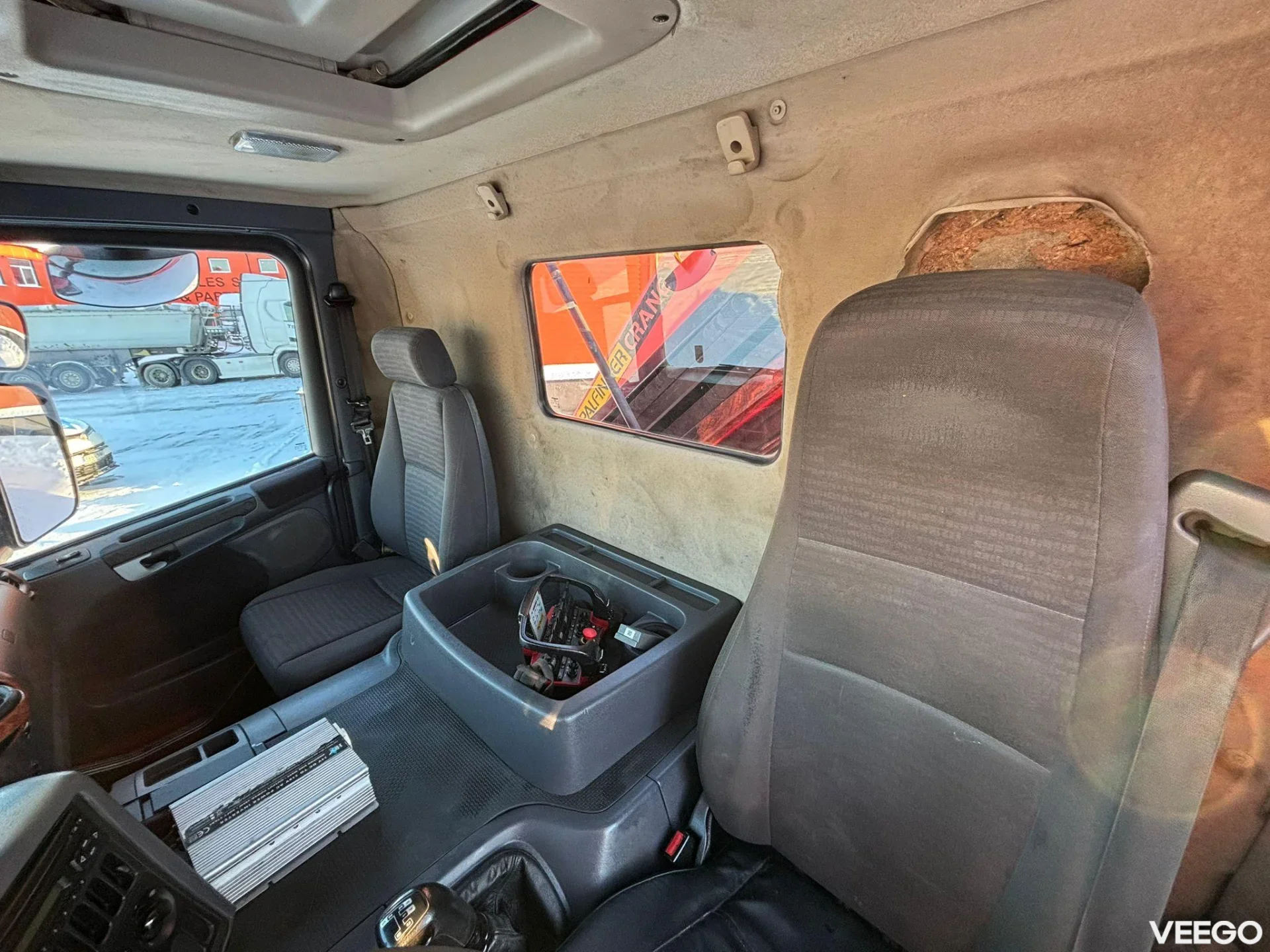 Scania P380 PK 20002 / CHASSIS L=5787 mm 280kW