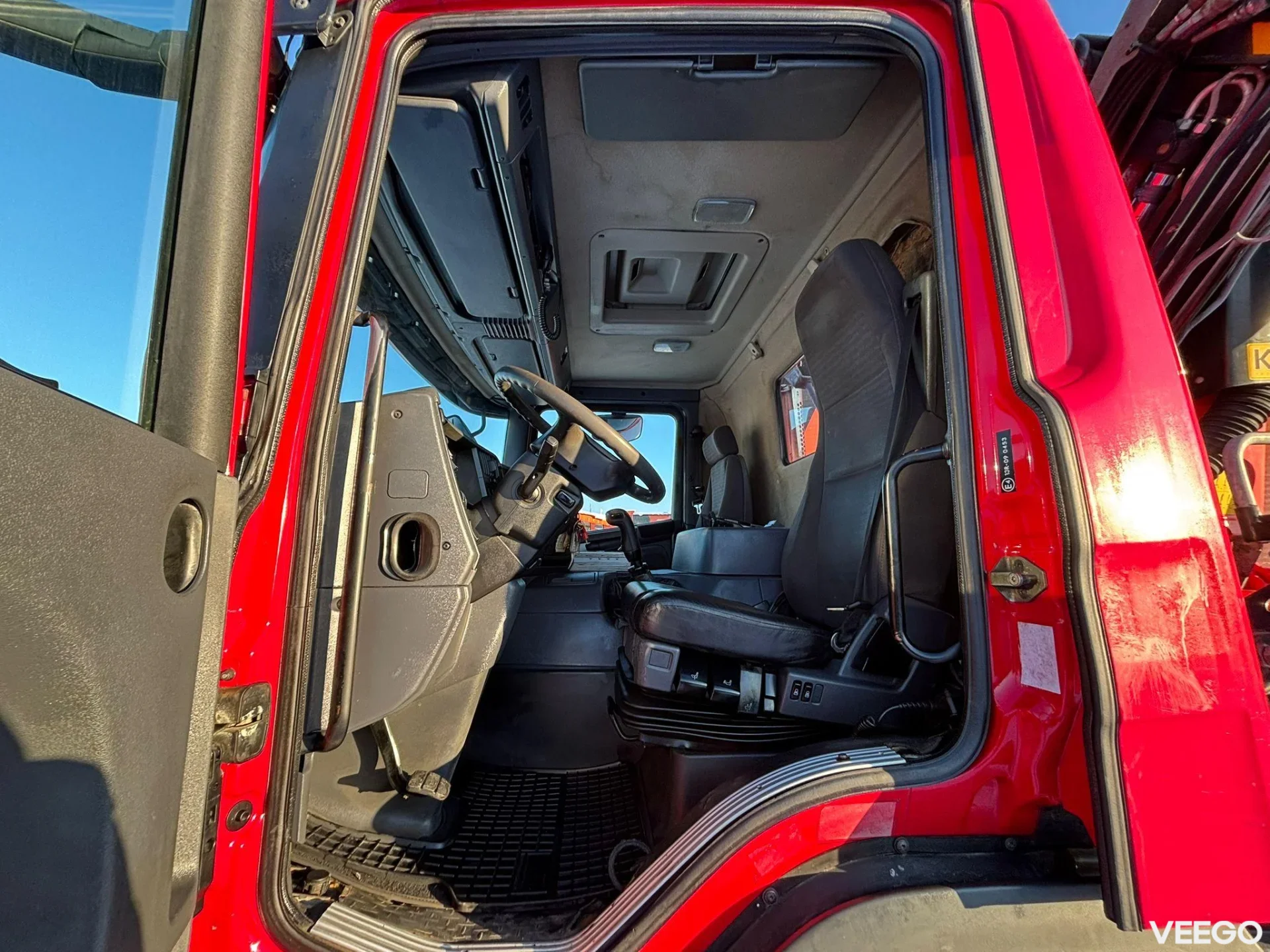 Scania P380 PK 20002 / CHASSIS L=5787 mm 280kW