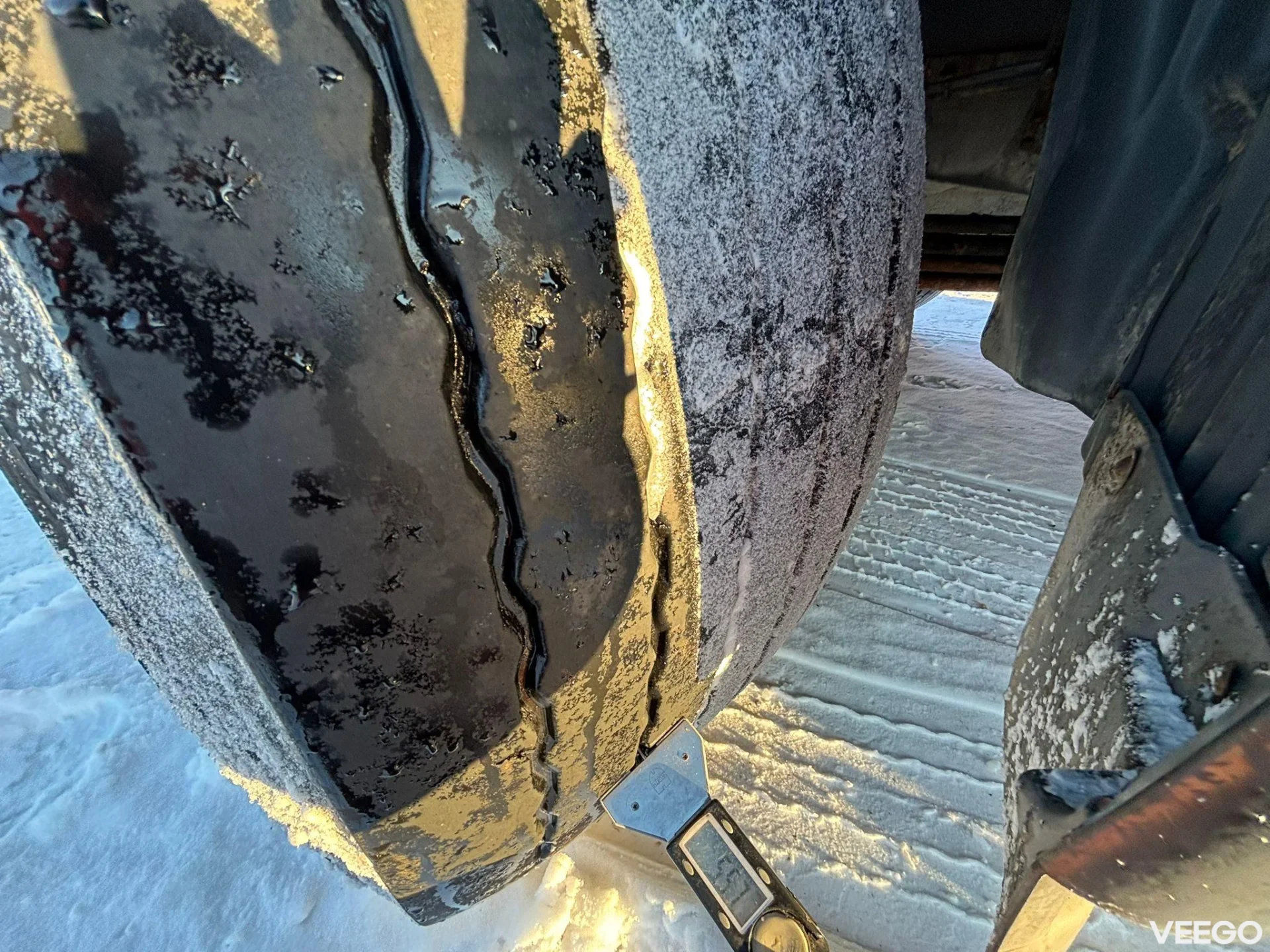 Scania G400 BOX L=5058 mm 294kW