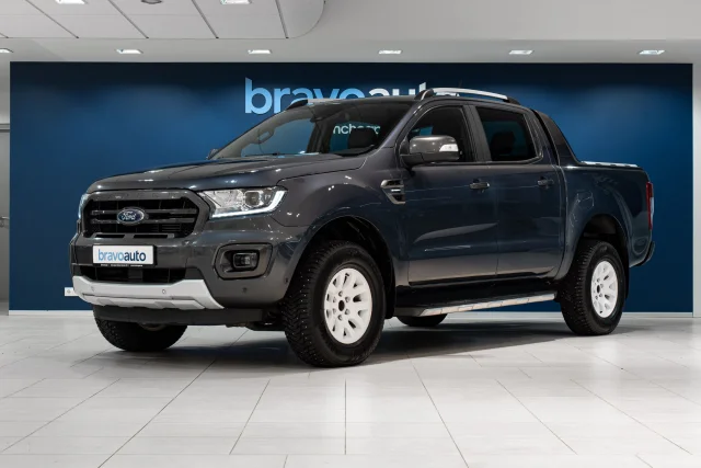 Image of Ford Ranger Wildtrack Bi-Turbo 156kW