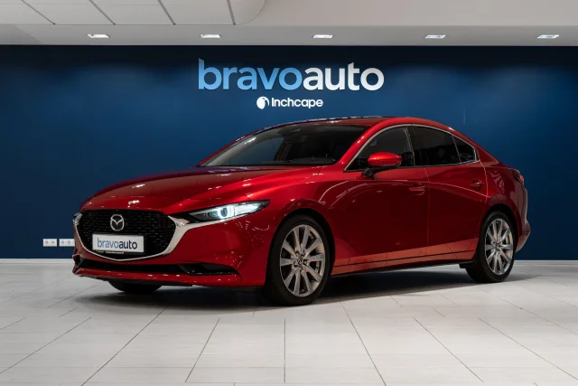 Image of Mazda 3 Skyactive-G Luxury 2 90kW