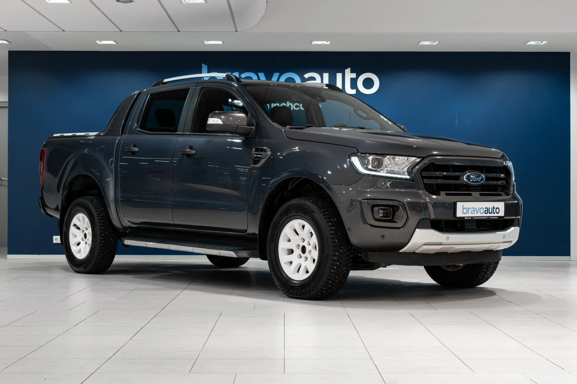 Ford Ranger Wildtrack Bi-Turbo 156kW