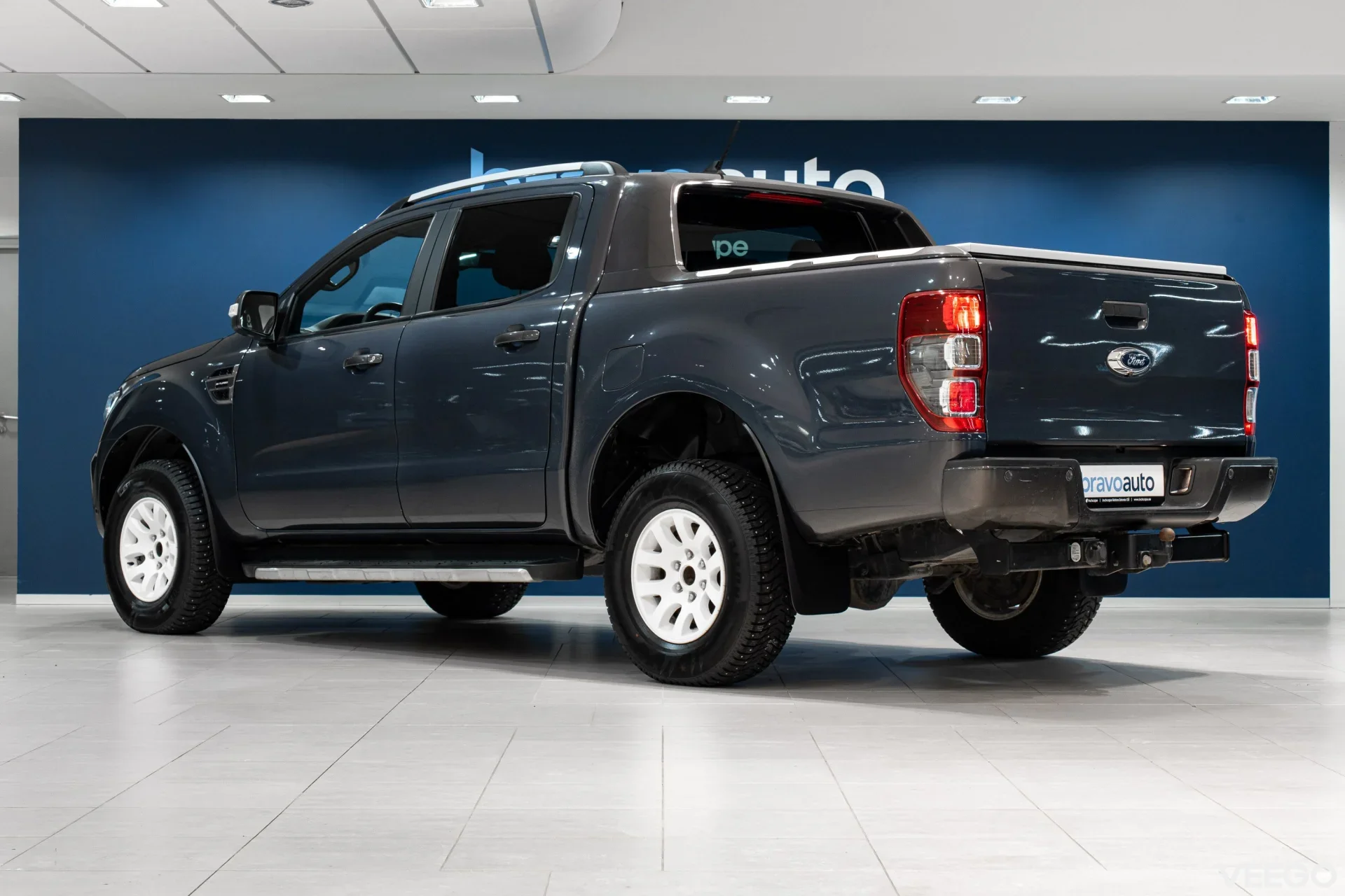 Ford Ranger Wildtrack Bi-Turbo 156kW