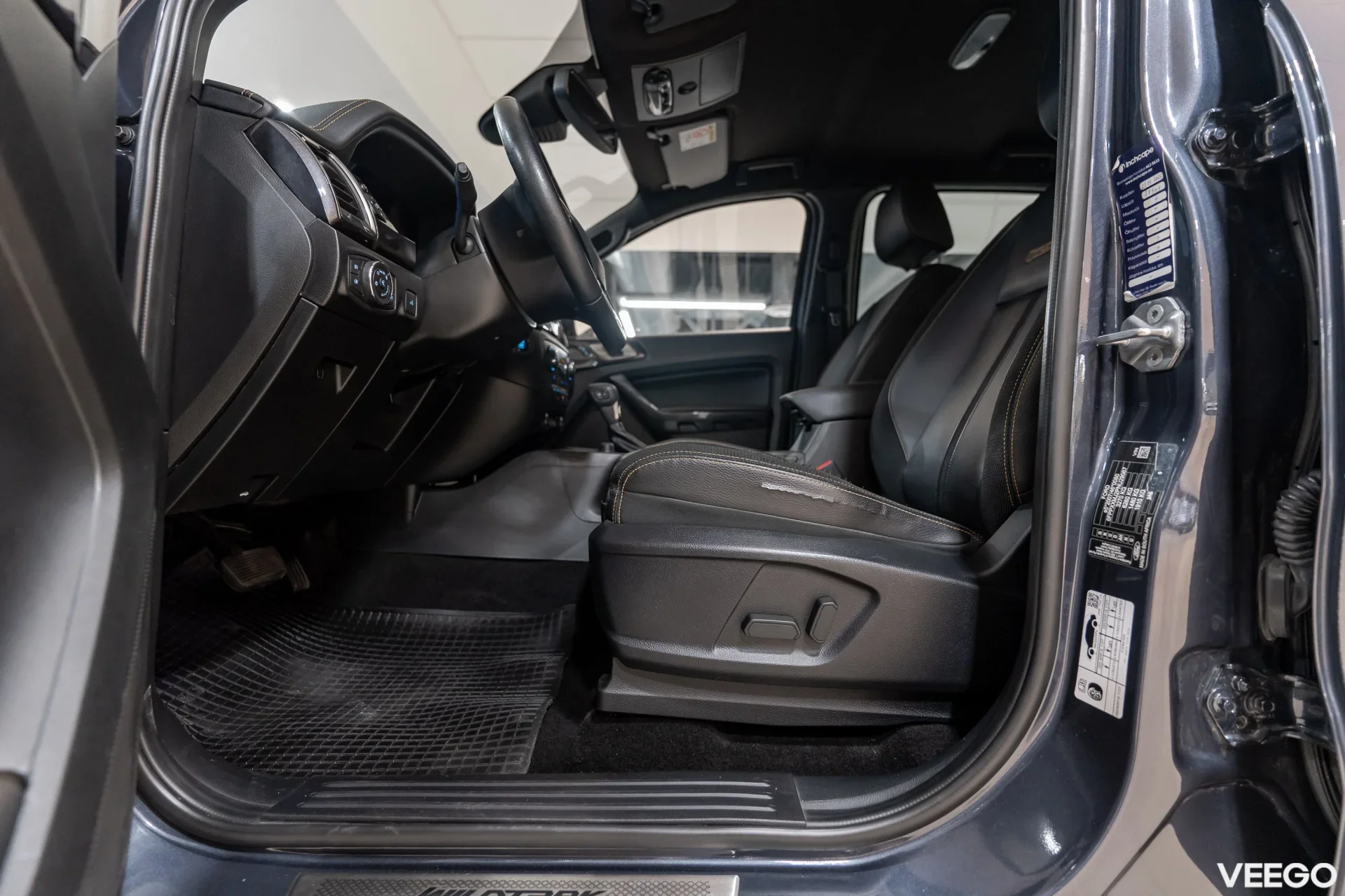 Ford Ranger Wildtrack Bi-Turbo 156kW