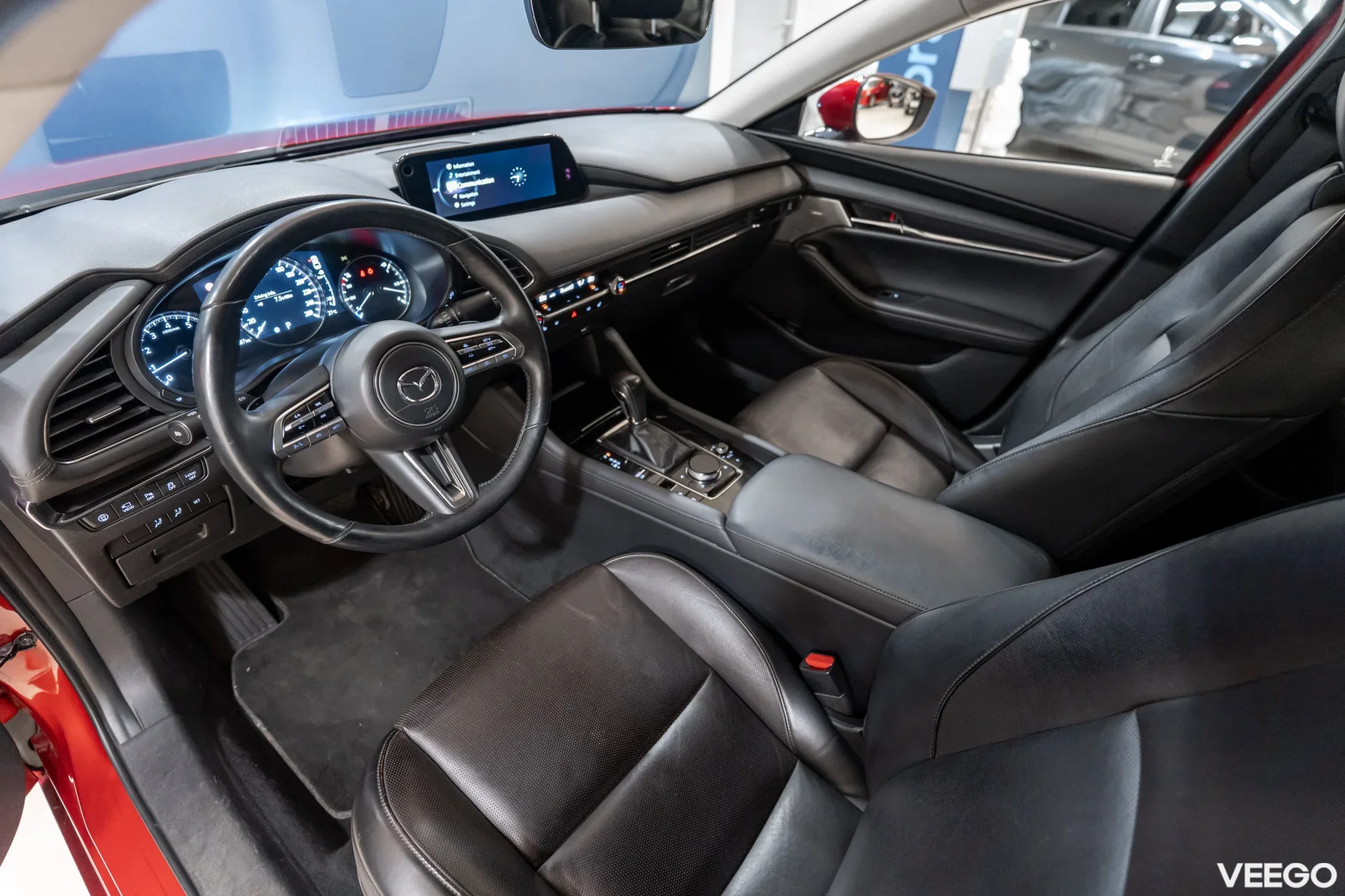 Mazda 3 Skyactive-G Luxury 2 90kW