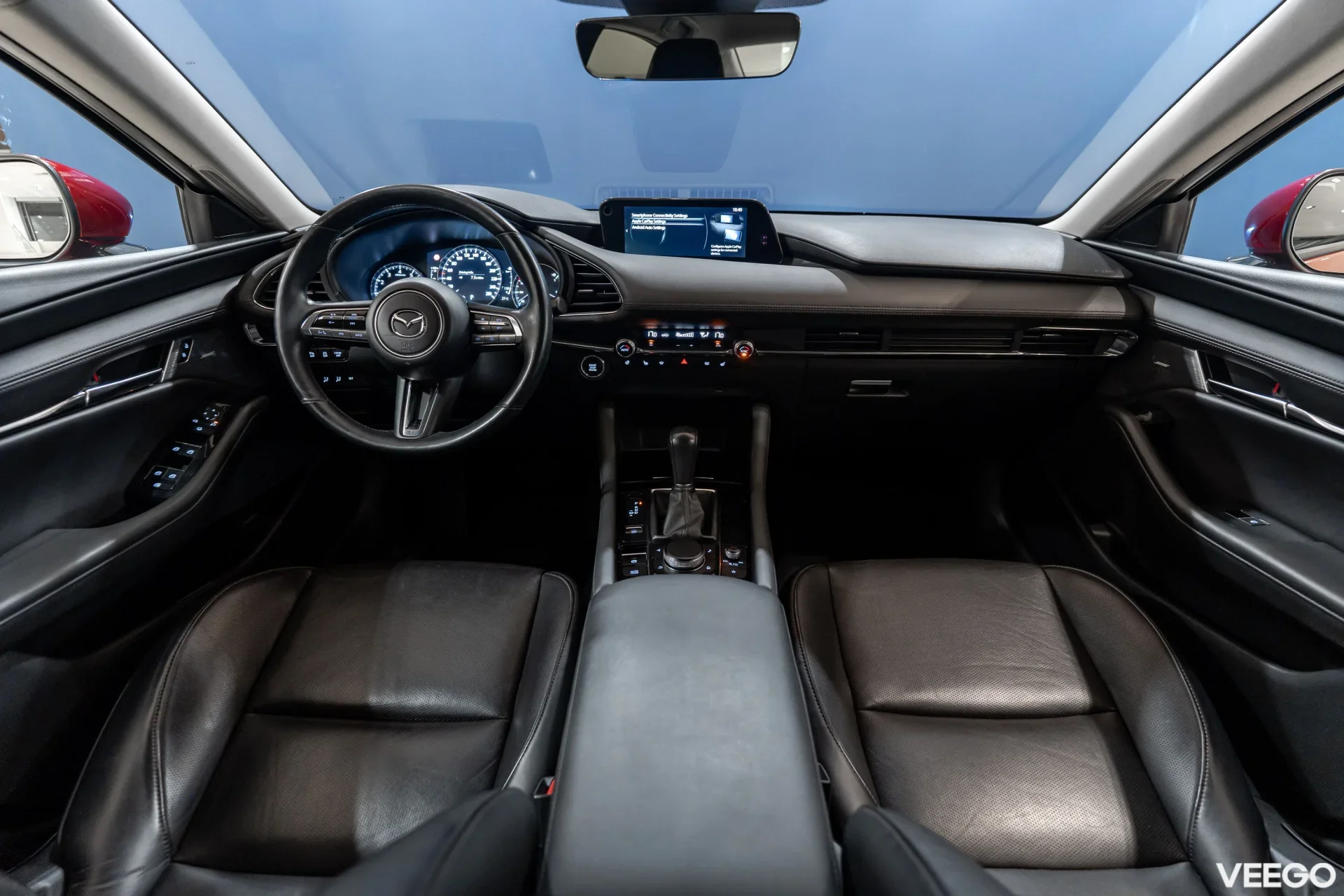 Mazda 3 Skyactive-G Luxury 2 90kW