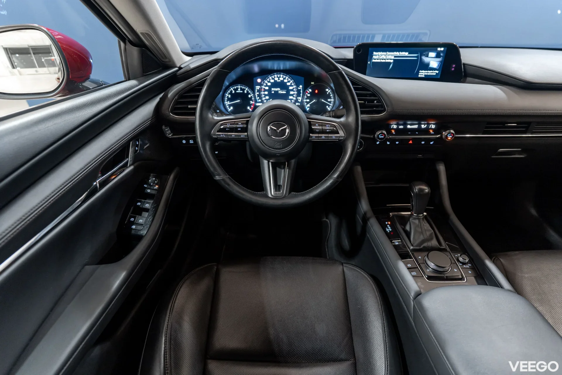 Mazda 3 Skyactive-G Luxury 2 90kW