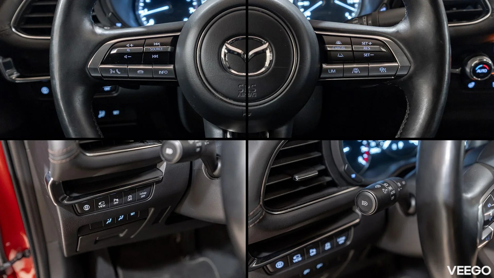 Mazda 3 Skyactive-G Luxury 2 90kW