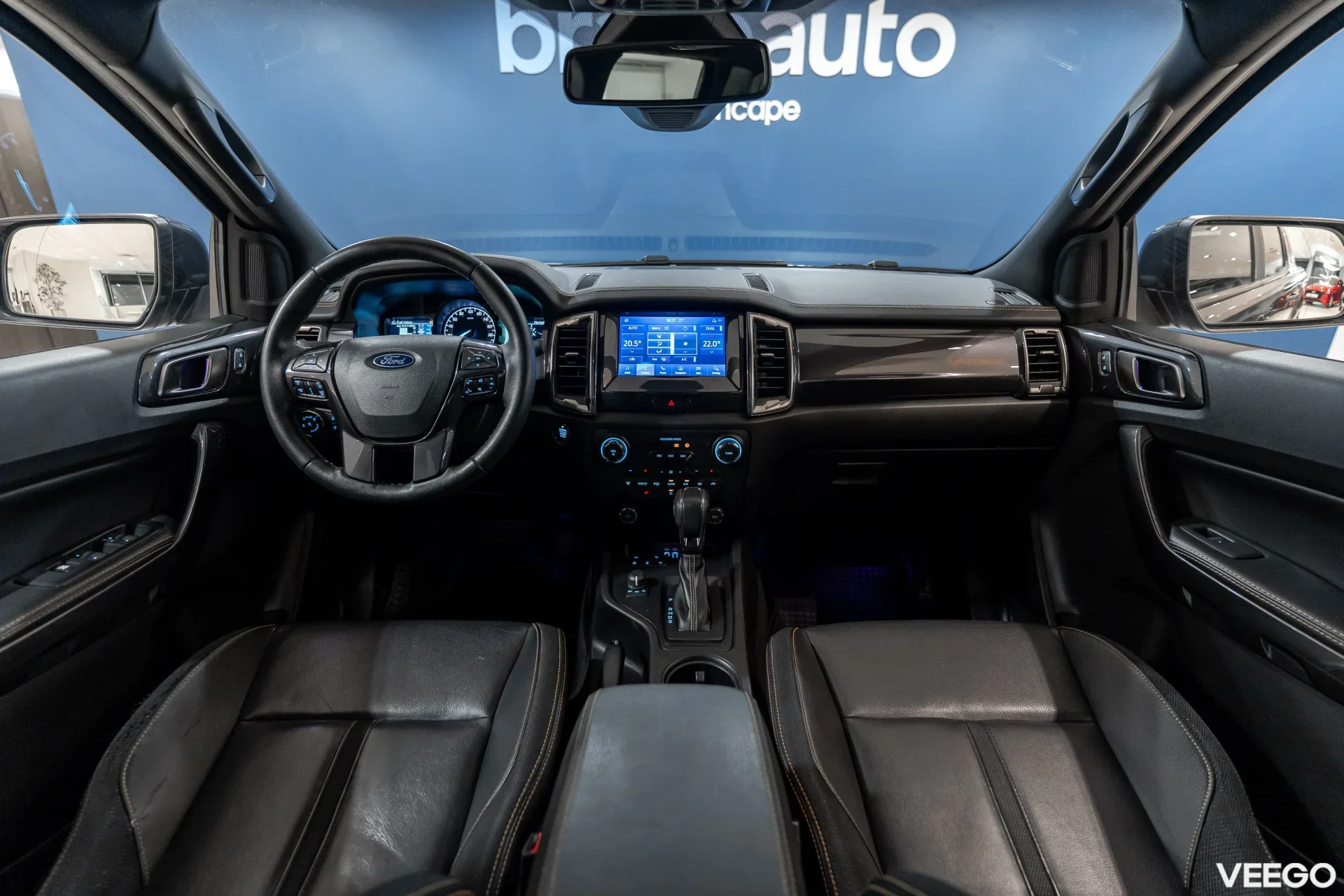 Ford Ranger Wildtrack Bi-Turbo 156kW