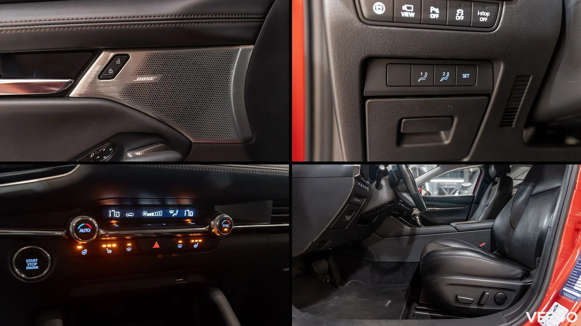 Mazda 3 Skyactive-G Luxury 2 90kW