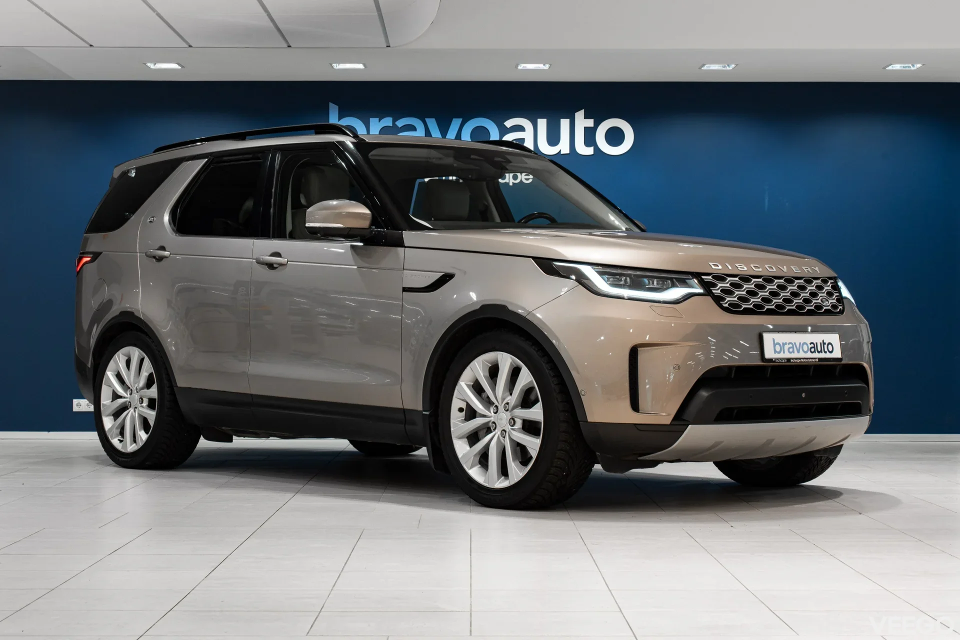 Land Rover Discovery D250 MHEV SE 3 183kW