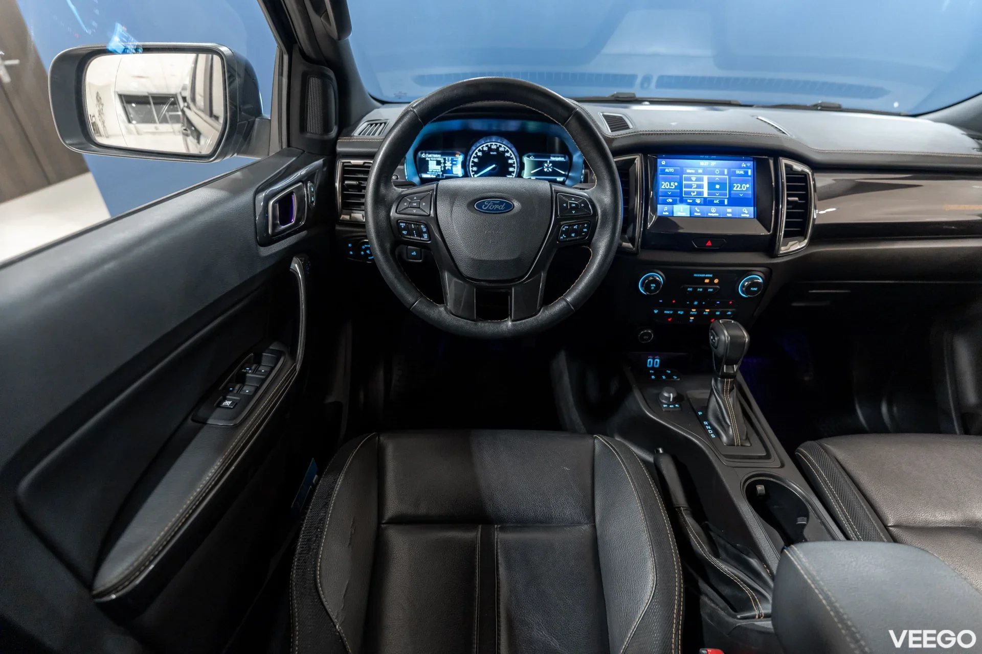 Ford Ranger Wildtrack Bi-Turbo 156kW